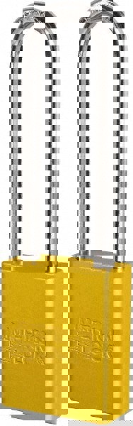 Lockout Padlock: Keyed Different, Key Re